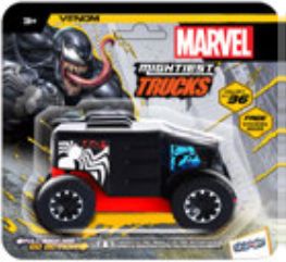 Marvel Mm Truck Venom-Cars & Vehicles-MONDO-