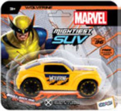 Marvel Mm Suv Wolverine-Cars & Vehicles-MONDO-