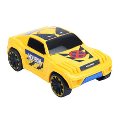 Marvel Mm Suv Wolverine-Cars & Vehicles-MONDO-