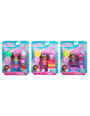 Gabby'S Dh Cat-Tivity Pack Asst.-Gabbys Doll House-778988602157