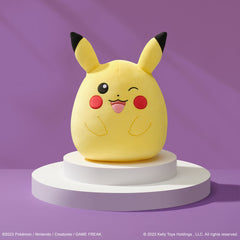 POKEMON SQUISHMALLOW WINKING PIKACHU 14