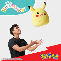 POKEMON SQUISHMALLOW WINKING PIKACHU 14