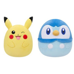 Pokemon Squishmallow 20 Asst W3