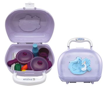 Frozen Handbag Kitchen Playset