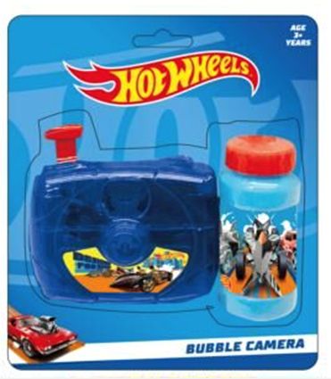 Hotwheels Bubble Camera