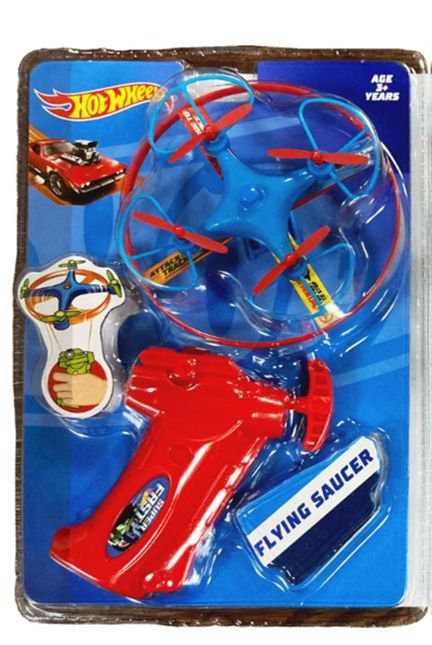 Hotwheels Flying Saucer