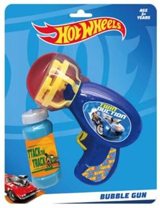 Hotwheels Bubble Gun