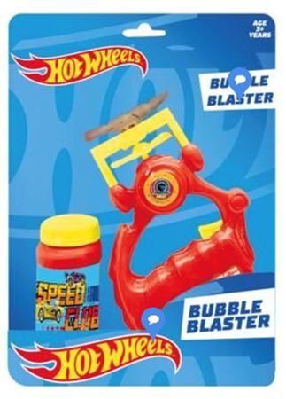 Hotwheels Bubble Blaster