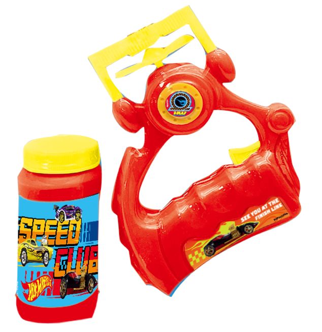 Hotwheels Bubble Blaster