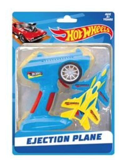 Hotwheels Ejection Plane