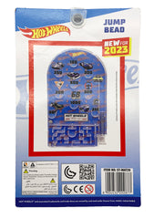 Hotwheels Jump Bead