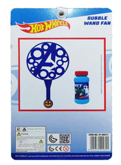 Hotwheels Bubble Wand Fun