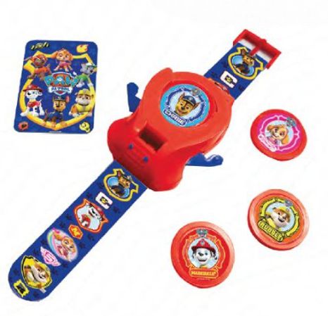 Pawpatrol Flying Disc Watch