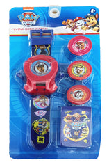 Pawpatrol Flying Disc Watch