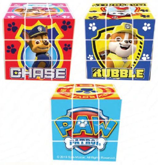 Pawpatrol Magic Blocks