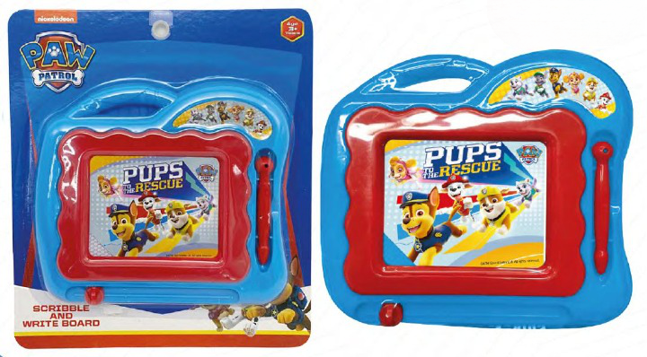 Pawpatrol Scribble & Write Board