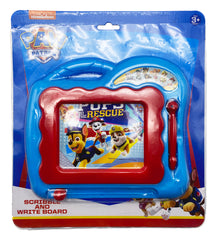 Pawpatrol Scribble & Write Board