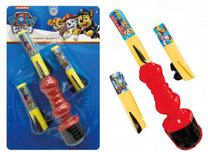 Pawpatrol Air Rocket Blaster