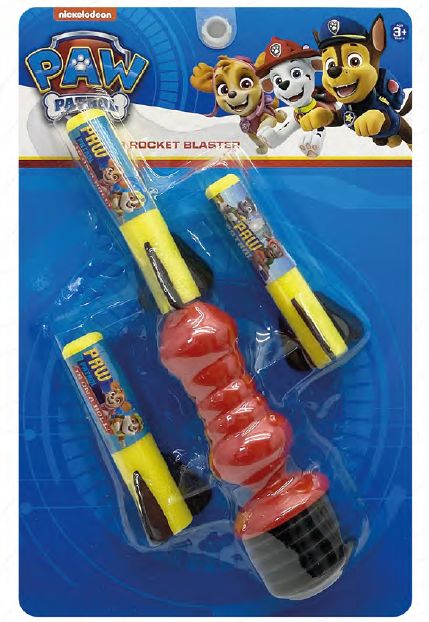 Pawpatrol Air Rocket Blaster