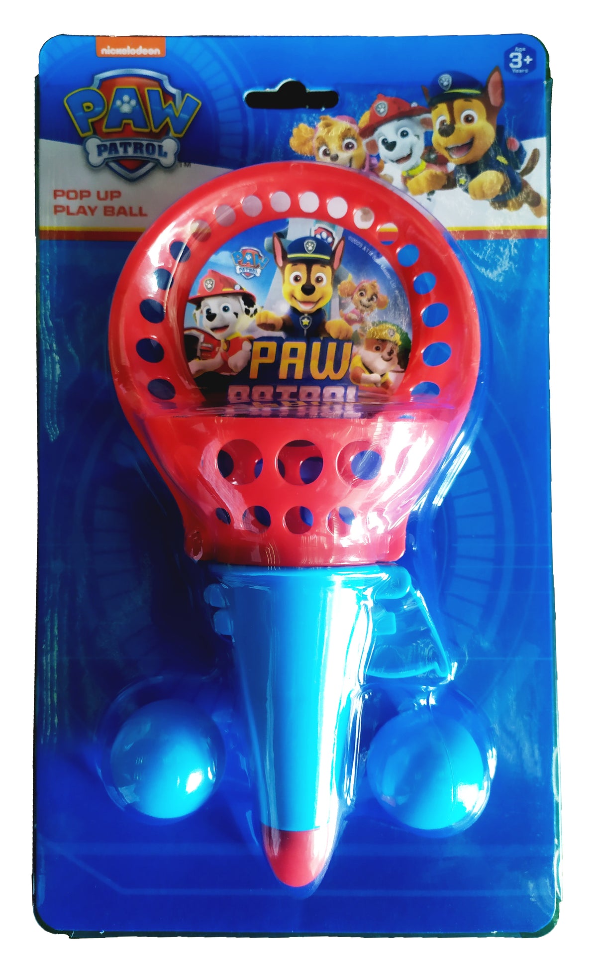 Pawpatrol Pop Up Playball