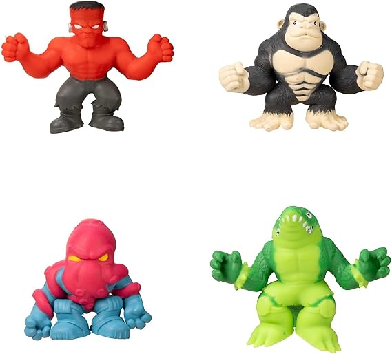 STRETCH SQUAD 4PK