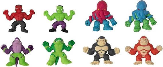 STRETCH SQUAD 4PK