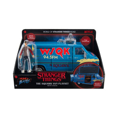 STRANGER THINGS FIGURE&VEHCLE PACKS