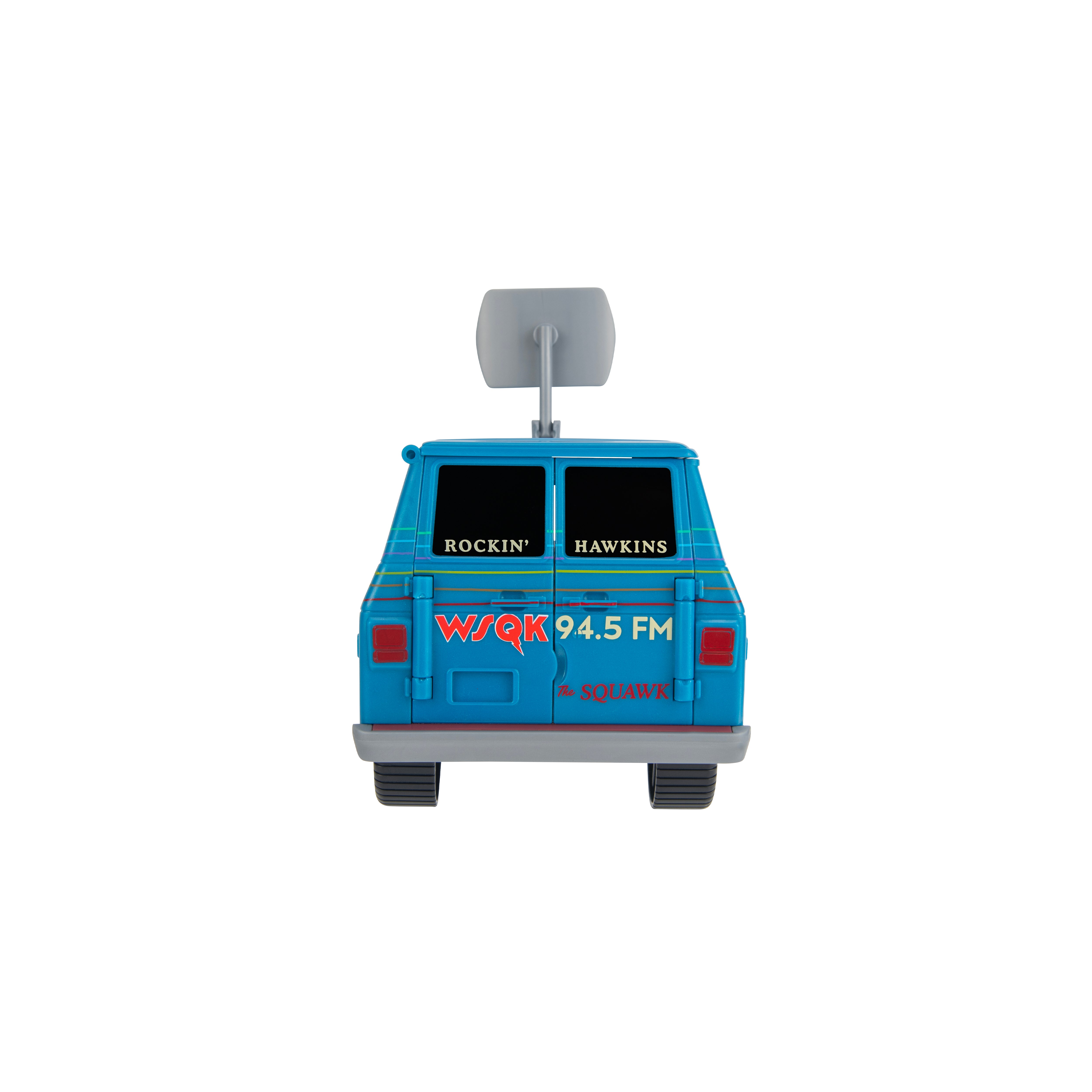 STRANGER THINGS FIGURE&VEHCLE PACKS