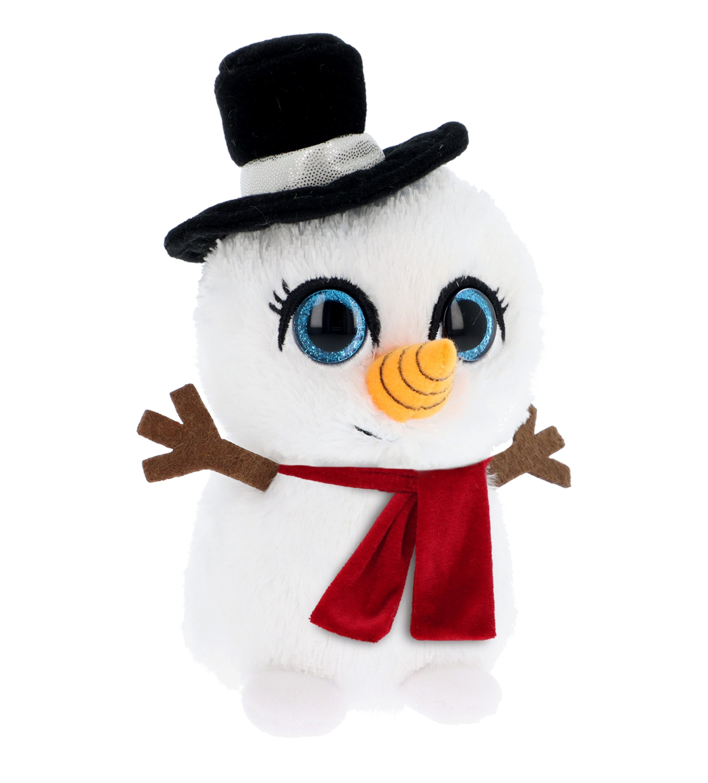 MOTSU CHRISTMAS 22CM 6ASST