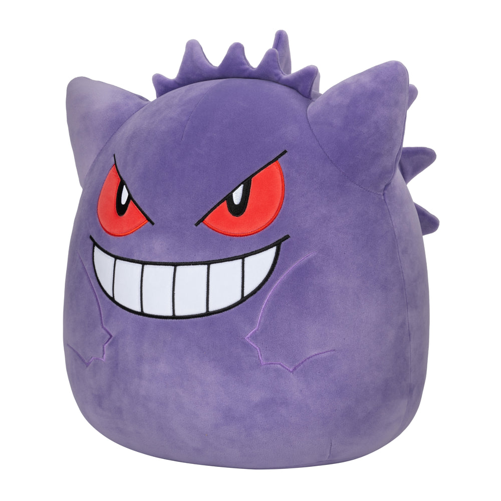 Pokemon Squishmallows Gengar 14