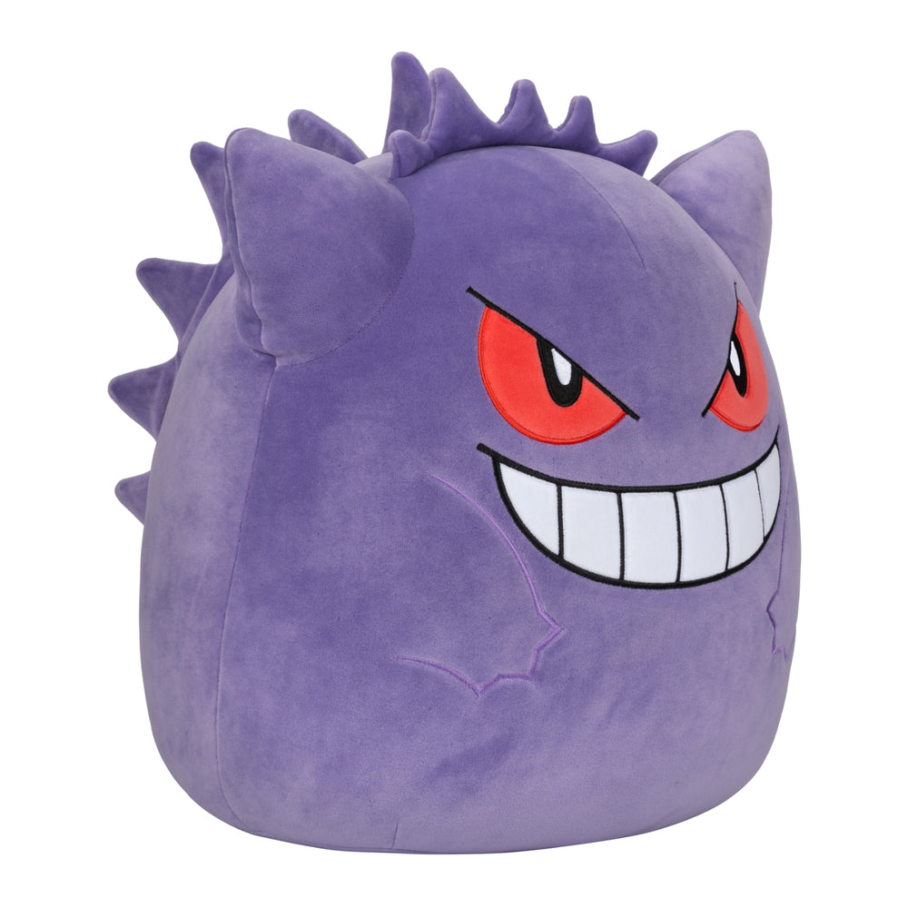 Pokemon Squishmallows Gengar 14