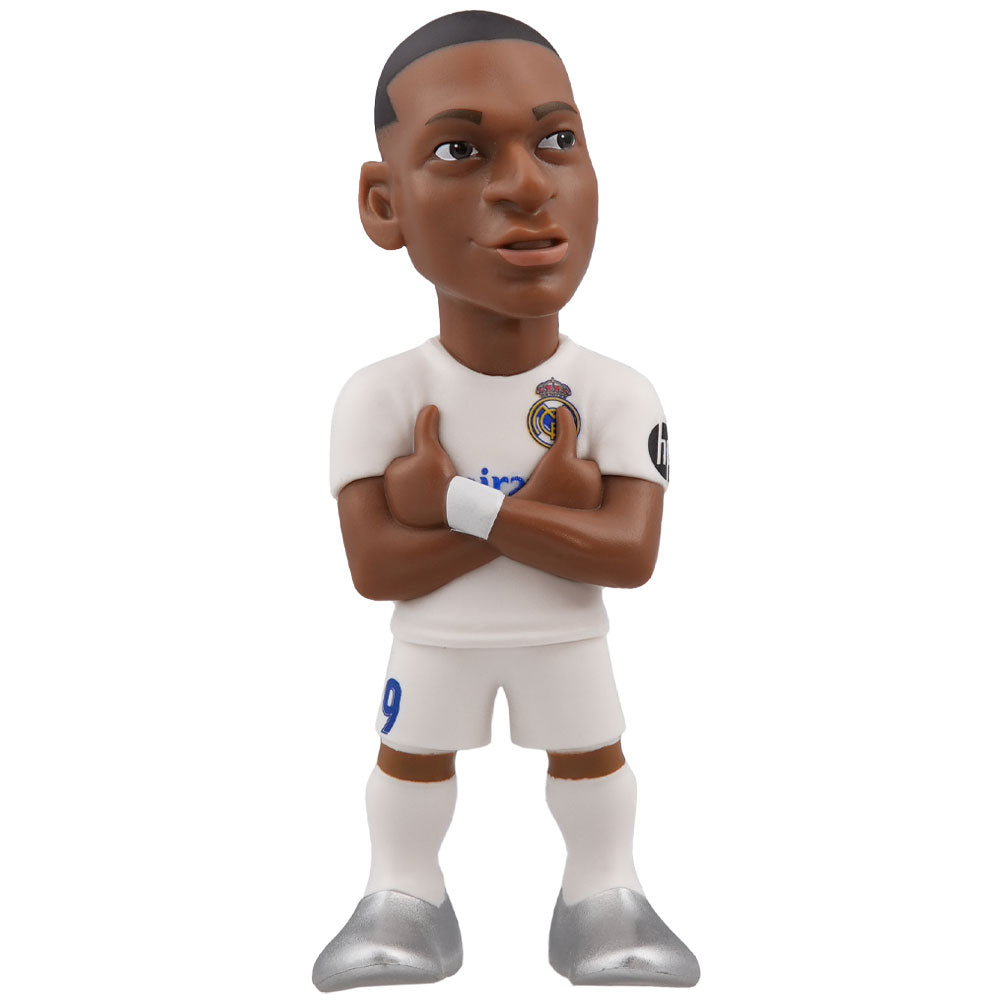 REAL MADRID 7cm MINIX PACK-5