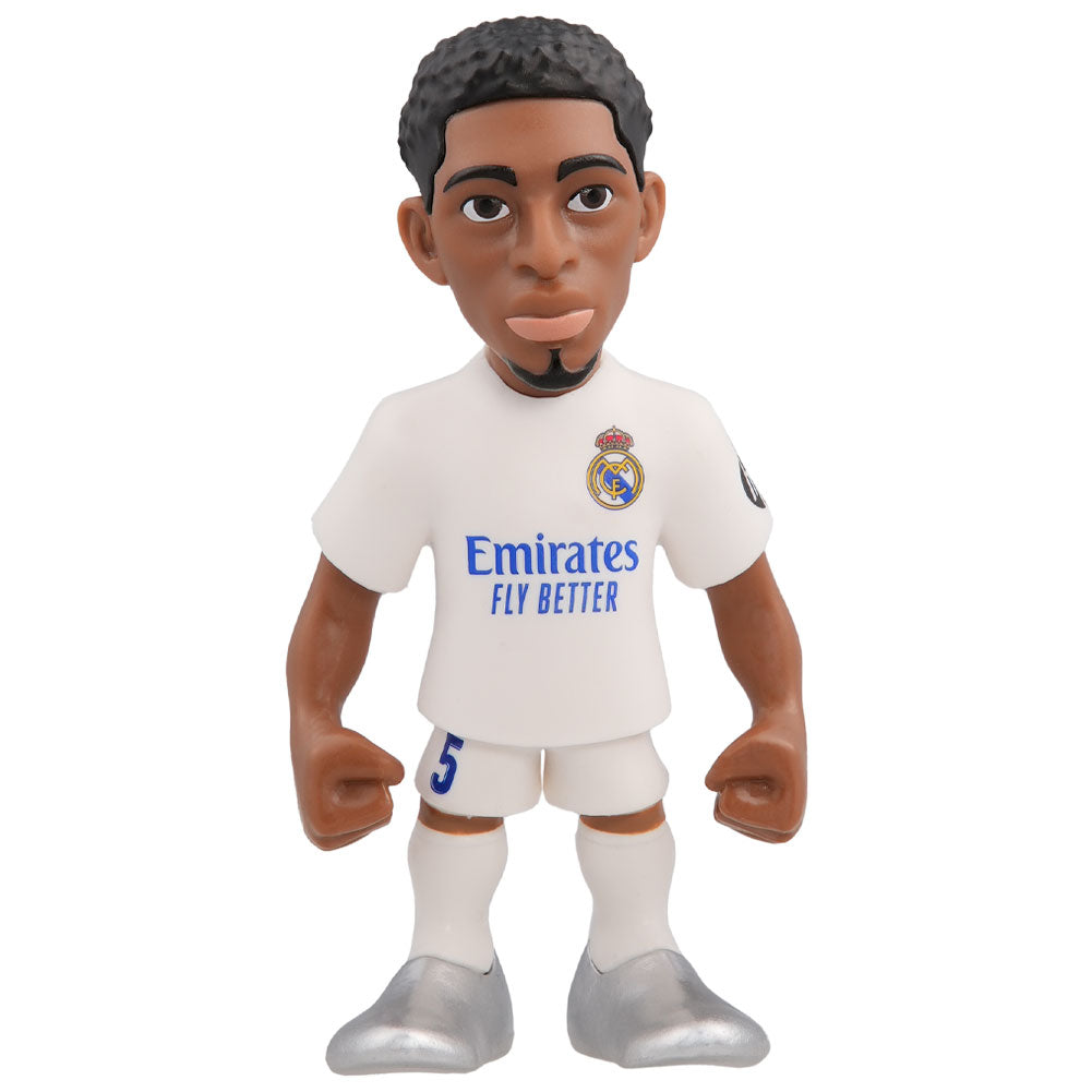 REAL MADRID 7cm MINIX PACK-5