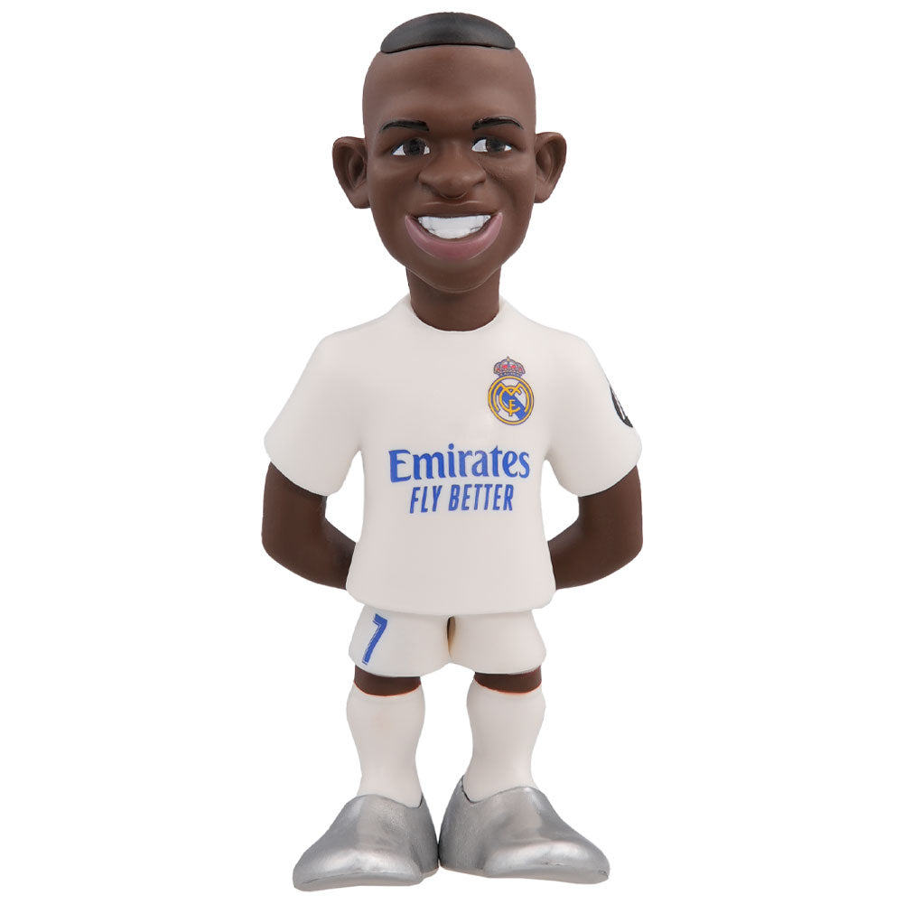 REAL MADRID 7cm MINIX PACK-5