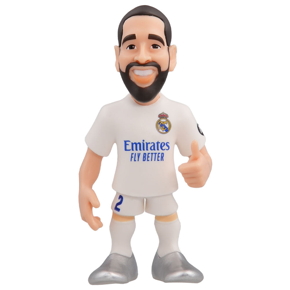 REAL MADRID 7cm MINIX PACK-5