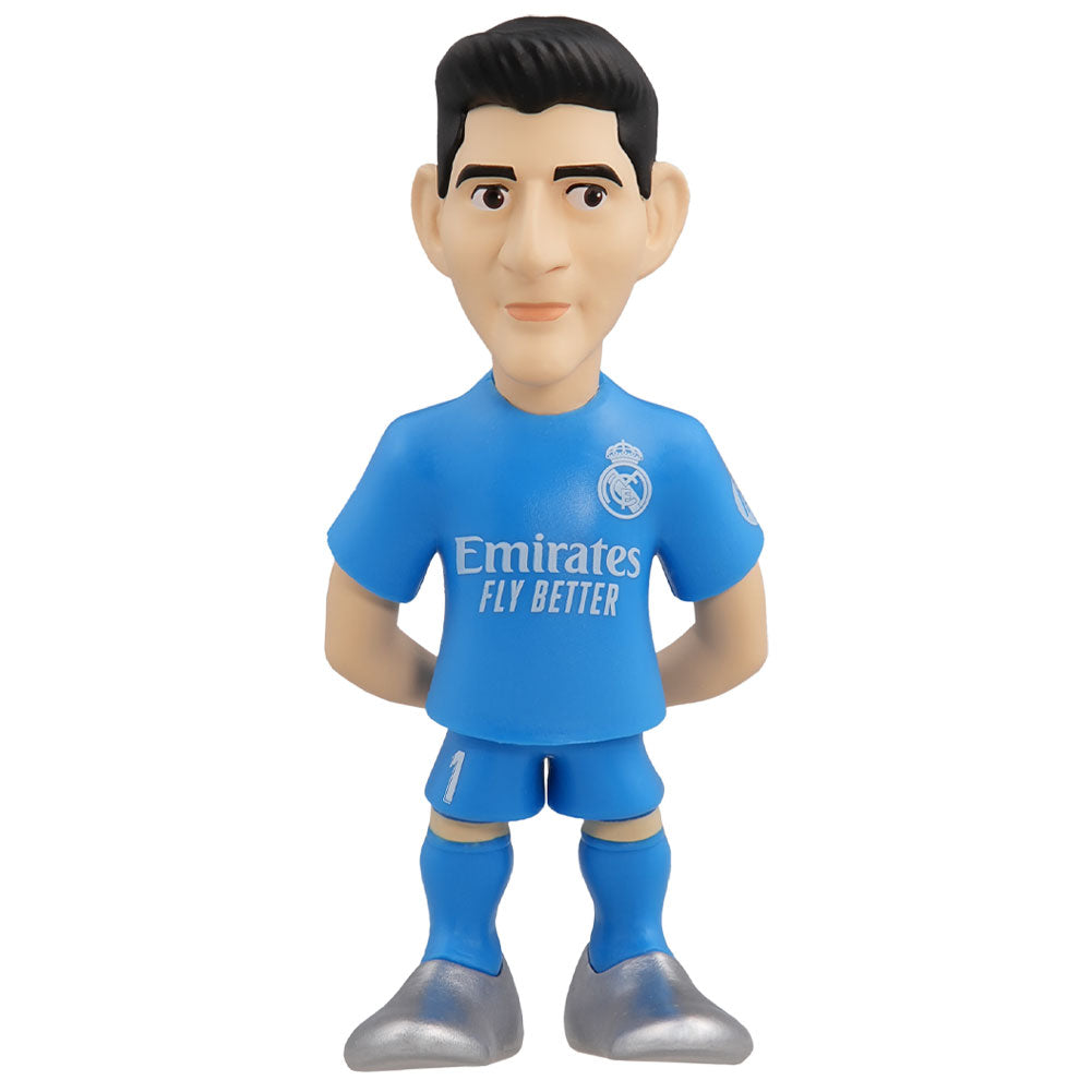 REAL MADRID 7cm MINIX PACK-5