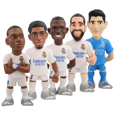 REAL MADRID 7cm MINIX PACK-5