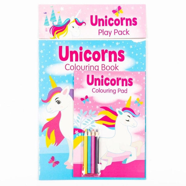 Unicorns Play Pack-Unicorns-9781788240505