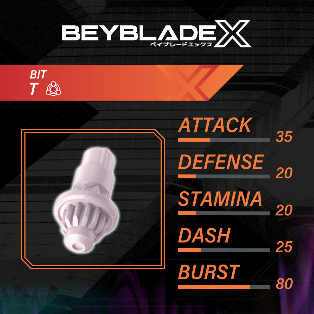 BBLADE X STEEL SAMURAI 4-80T