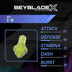 BBLADE X HORN RHINO 3-80S