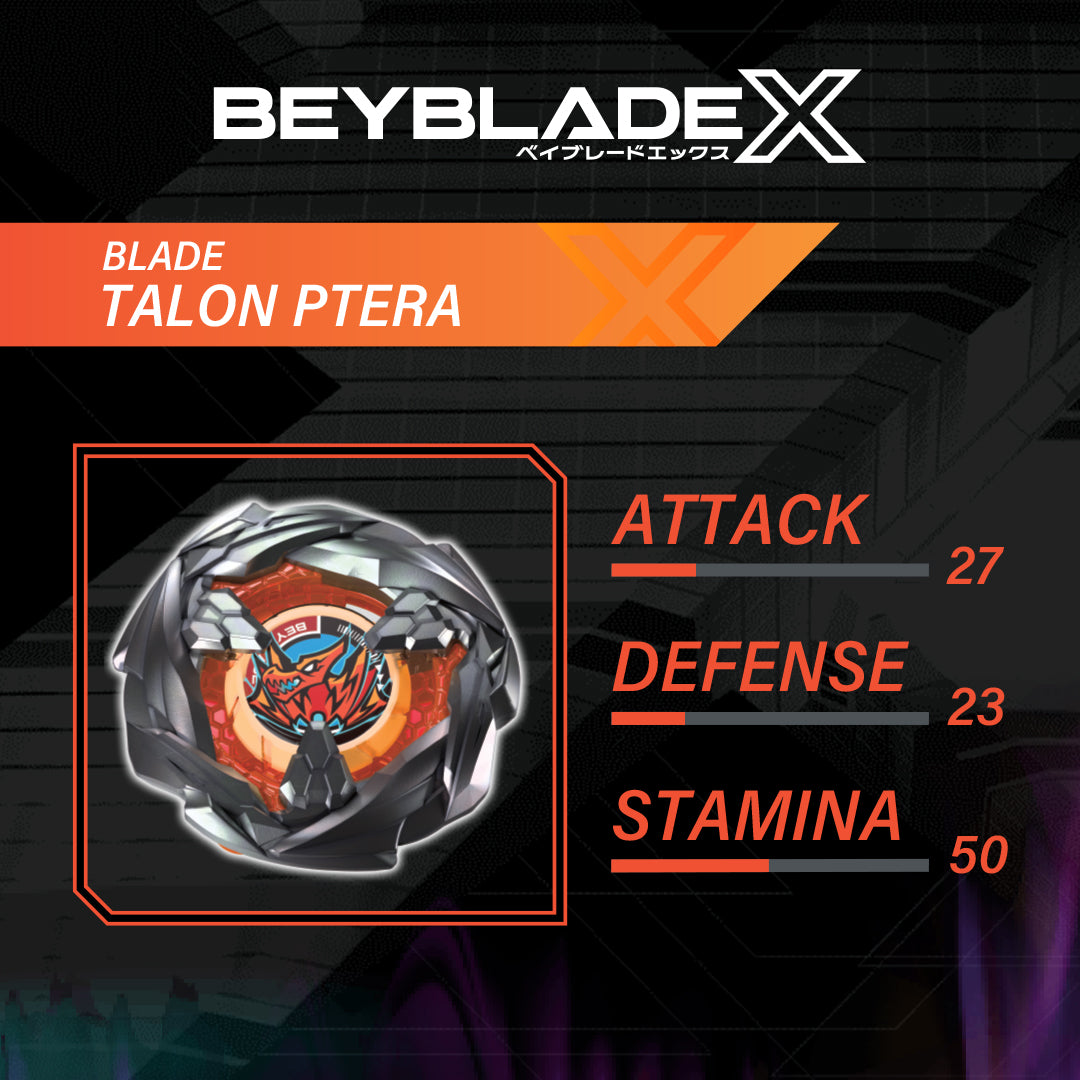 BBLADE X TALON PTERA 3-80B