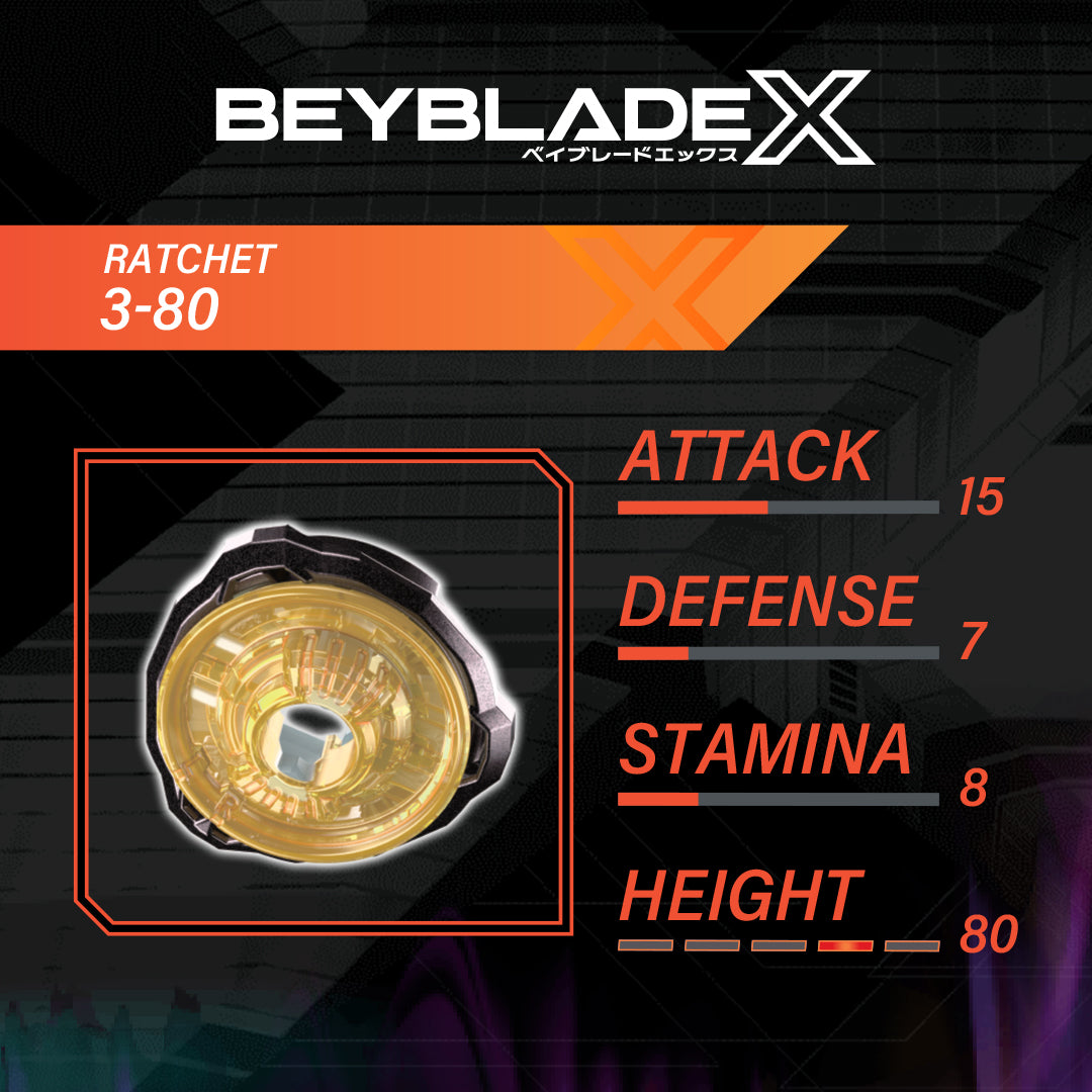 BBLADE X TALON PTERA 3-80B