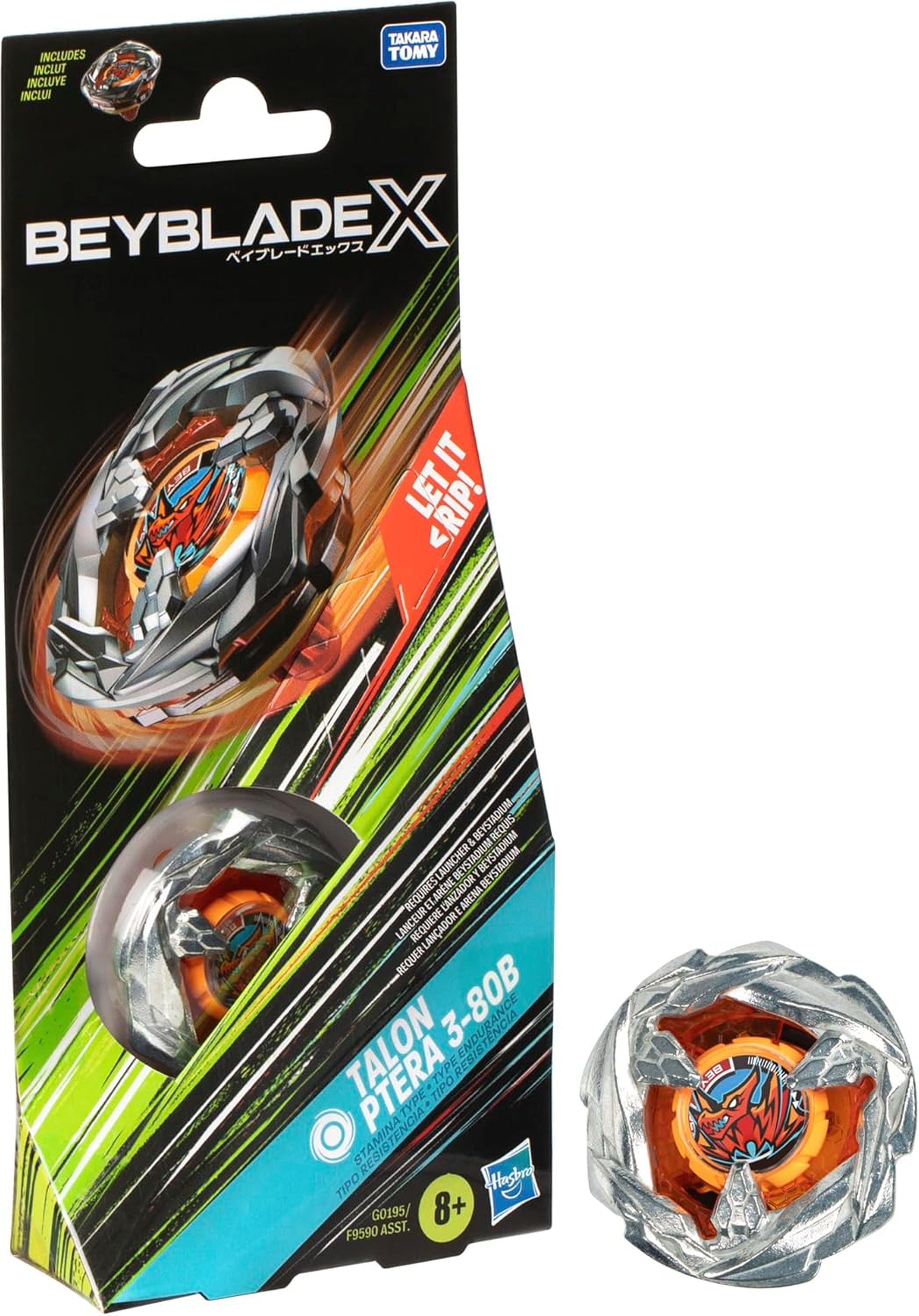 BBLADE X TALON PTERA 3-80B
