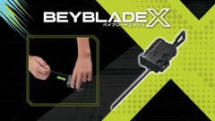 BBLADE X WINDER LAUNCHER