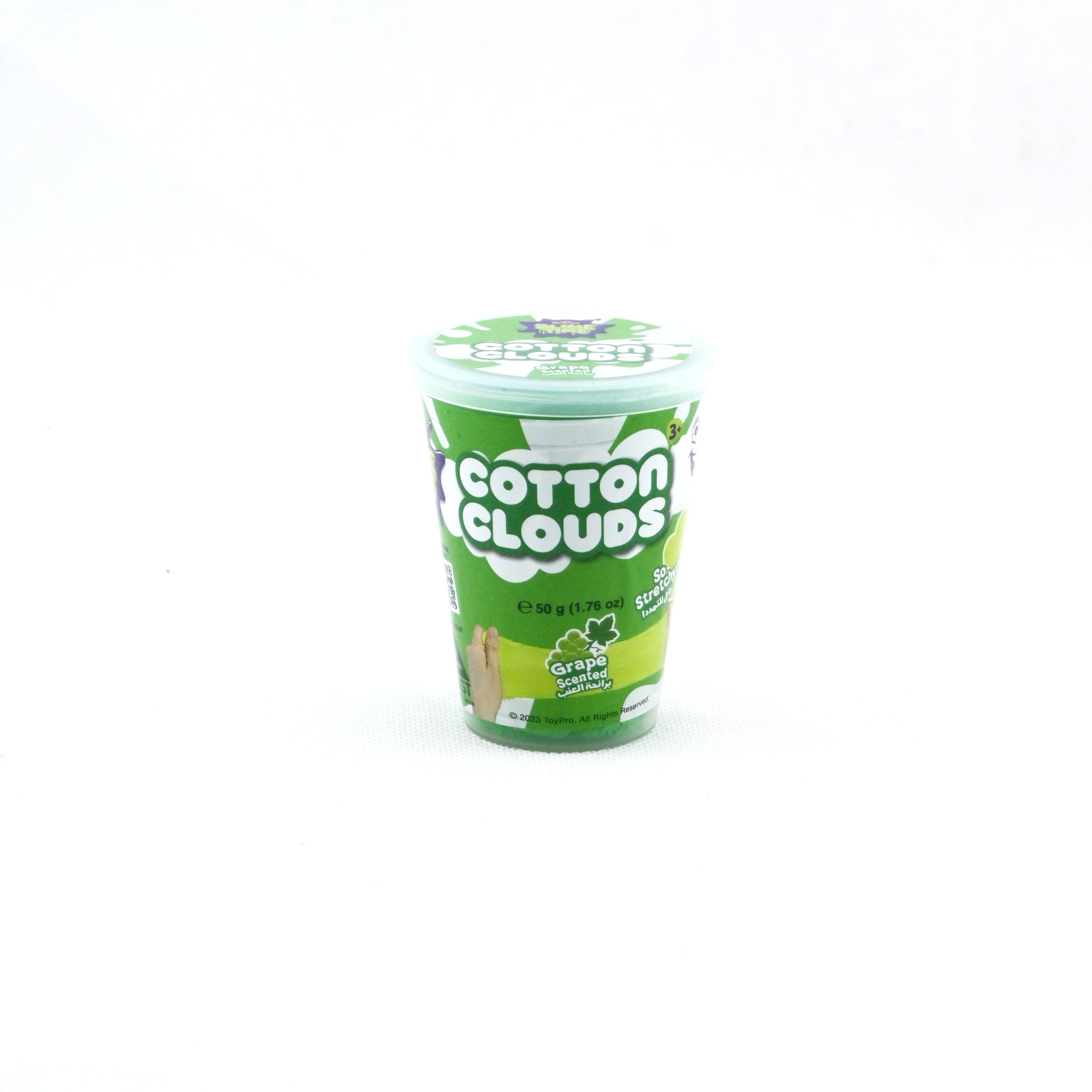 Slimetime Novelties Single Can108G Pdq16