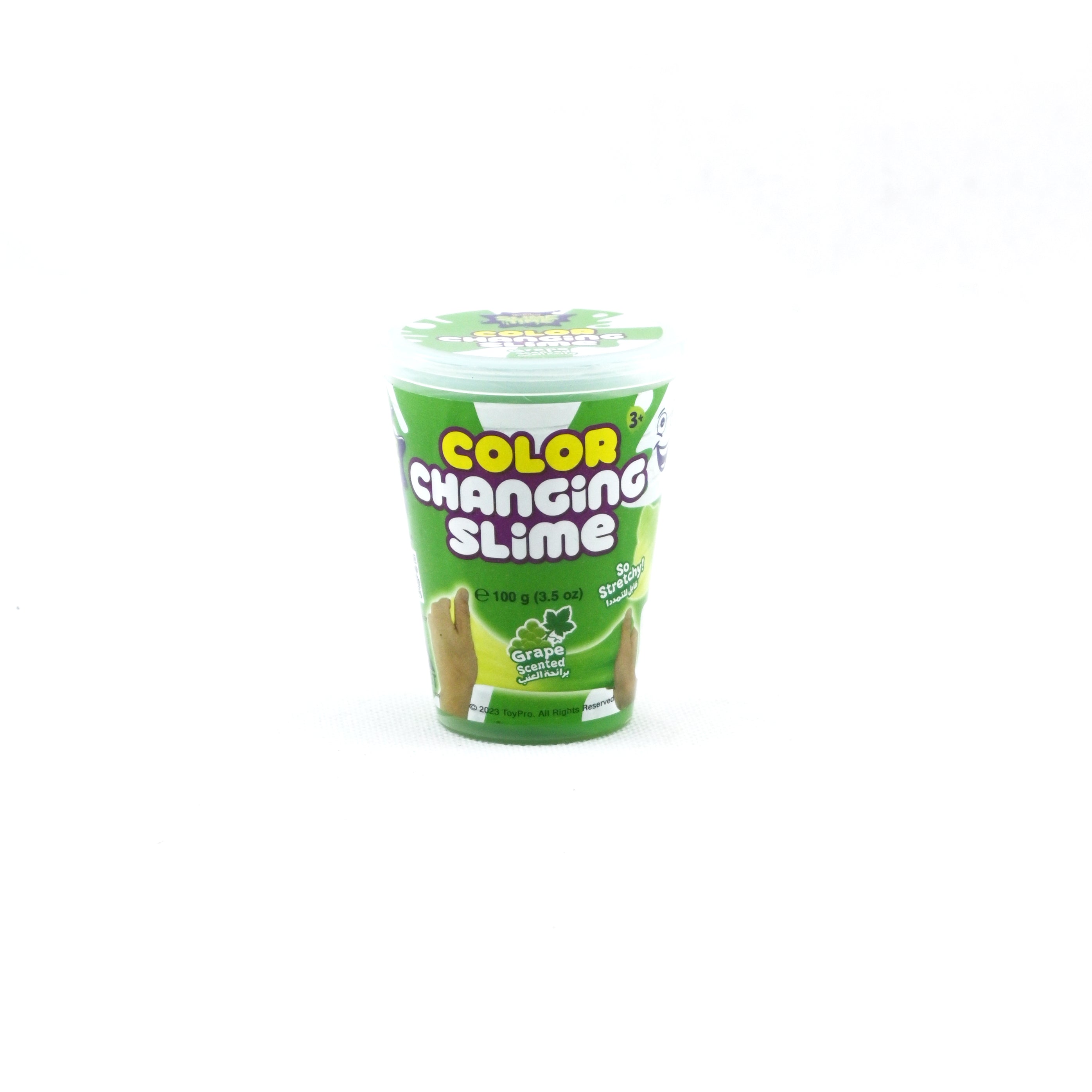 Slimetime Novelties Single Can108G Pdq16