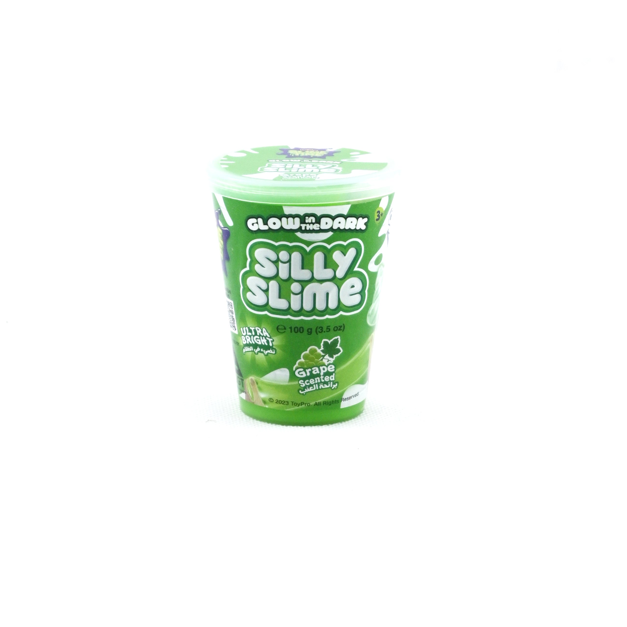 Slimetime Novelties Single Can108G Pdq16