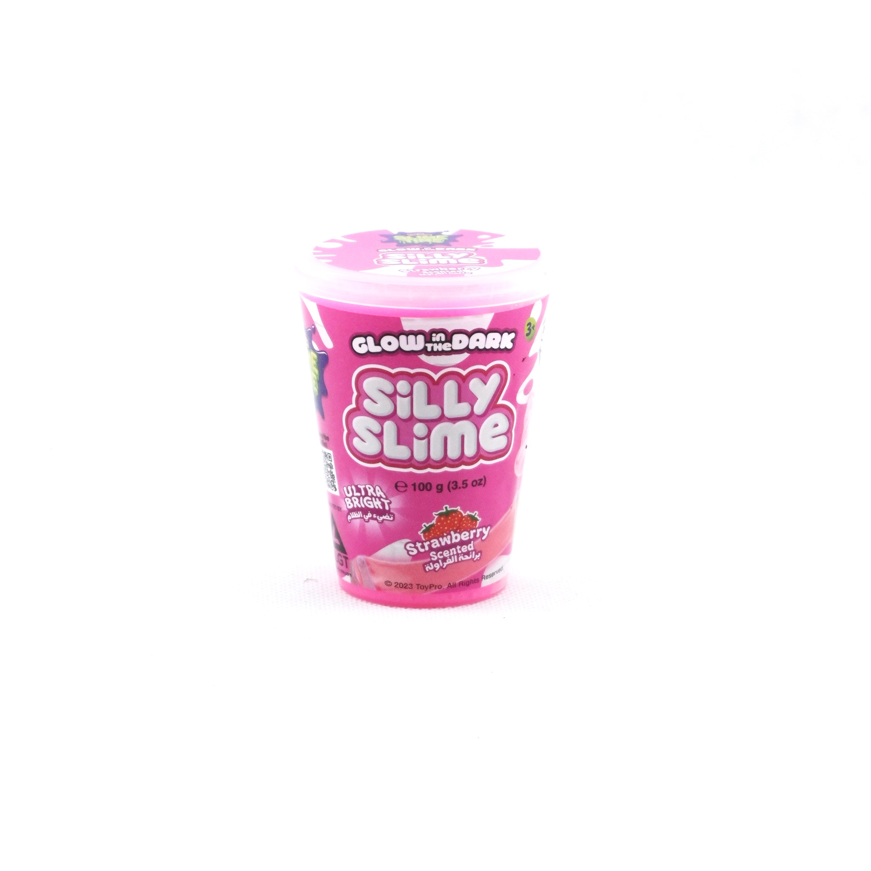 Slimetime Novelties Single Can108G Pdq16