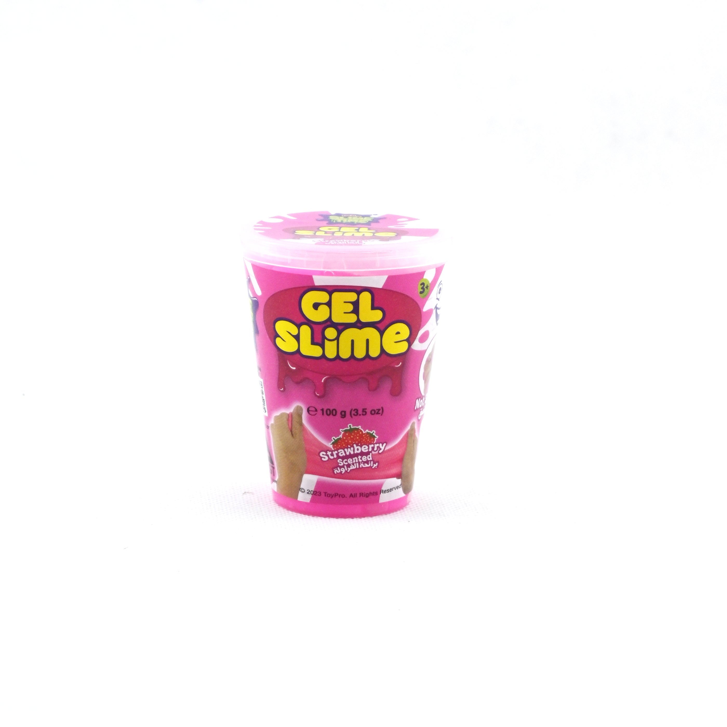 Slimetime Novelties Single Can108G Pdq16