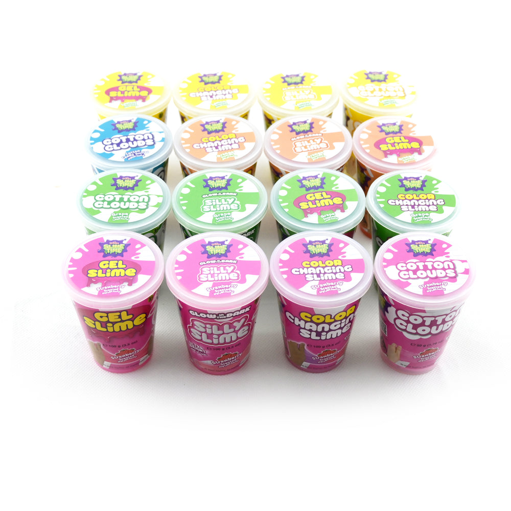 Slimetime Novelties Single Can108G Pdq16
